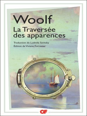 cover image of La Traversée des apparences